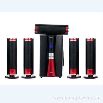 JERRY Speakers Subwoofer Active Speakers Home Theatre System